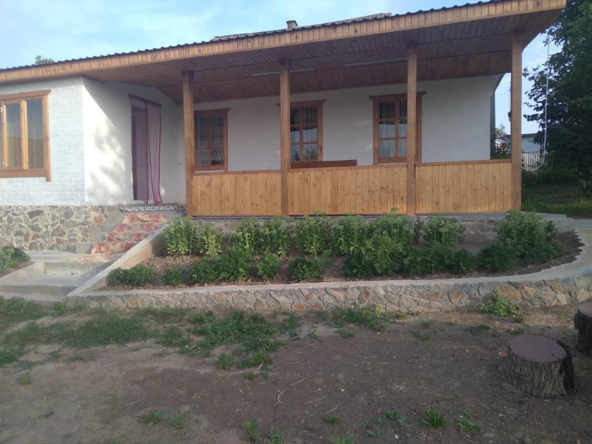 Соколине Гніздо Vila Dmitrenki Exterior foto